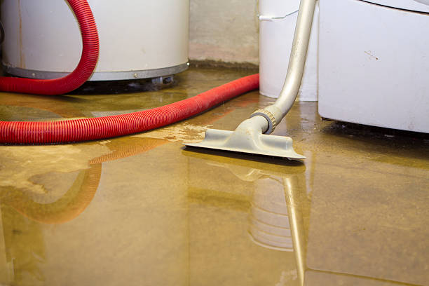 , NC Water damage restoration Company